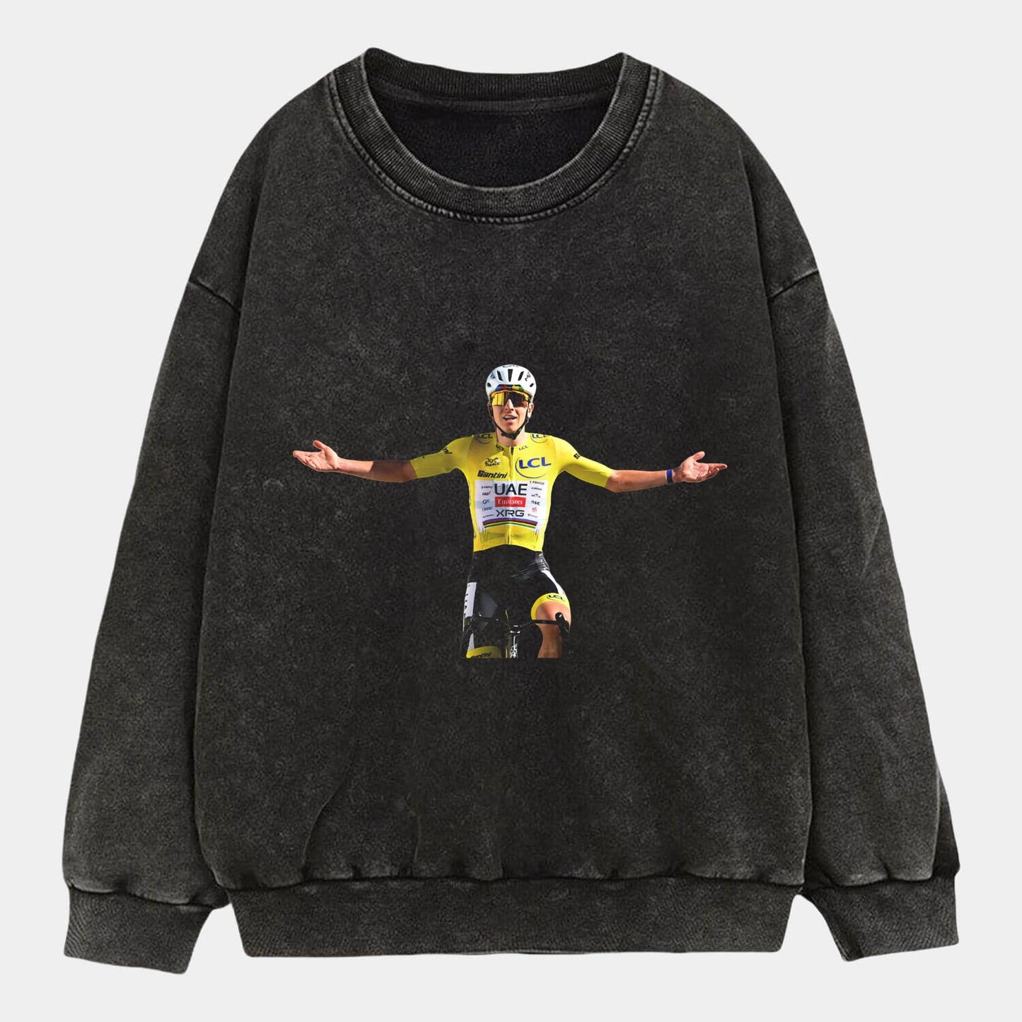 Tadej Pogačar 2026 Tee V1.8 - AQCHIC