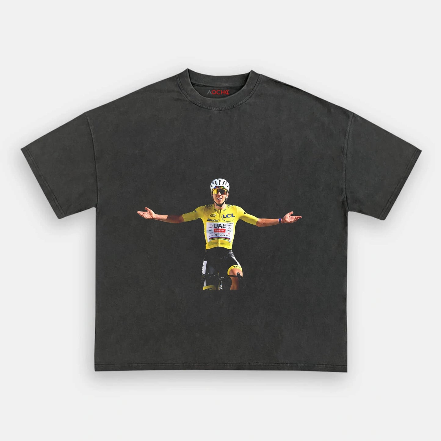 Tadej Pogačar 2026 Tee V1.8 - AQCHIC