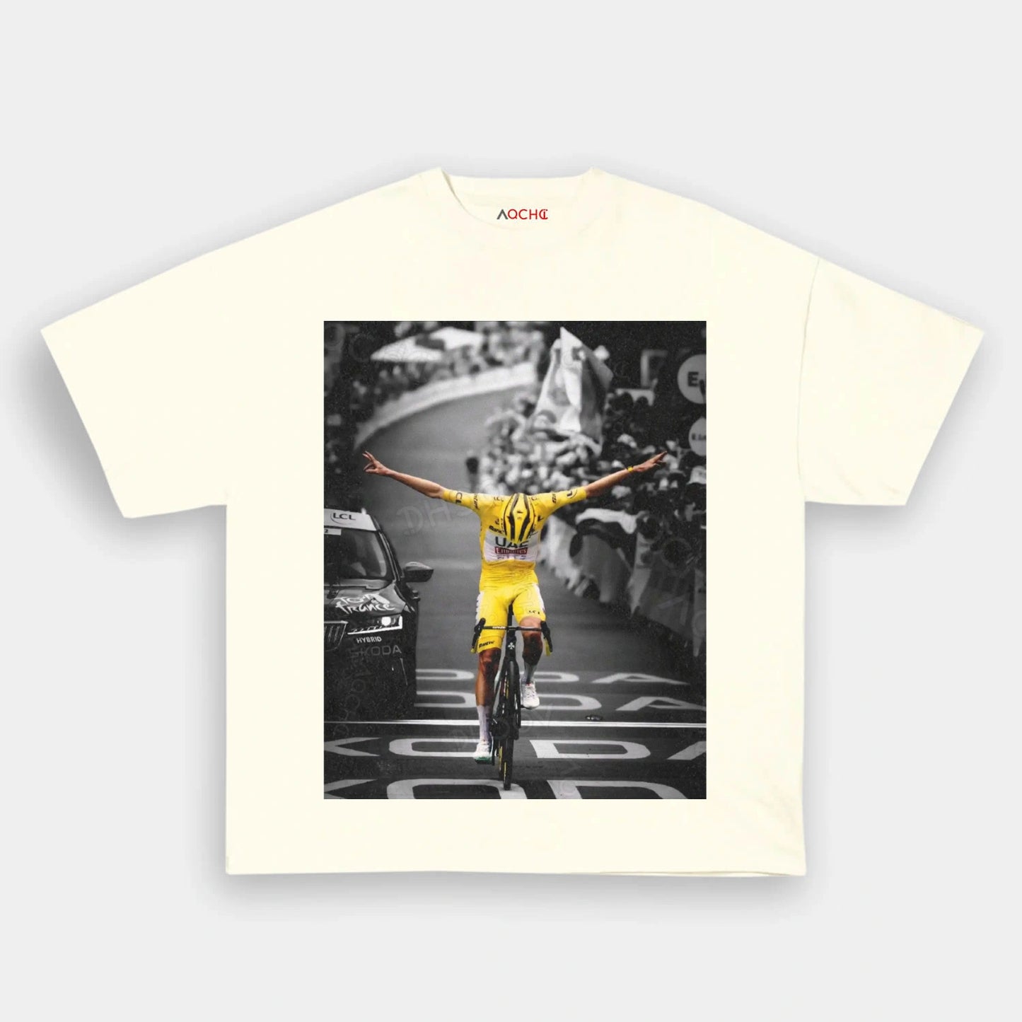 Tadej Pogačar 2026 Tee V1.9 - AQCHIC