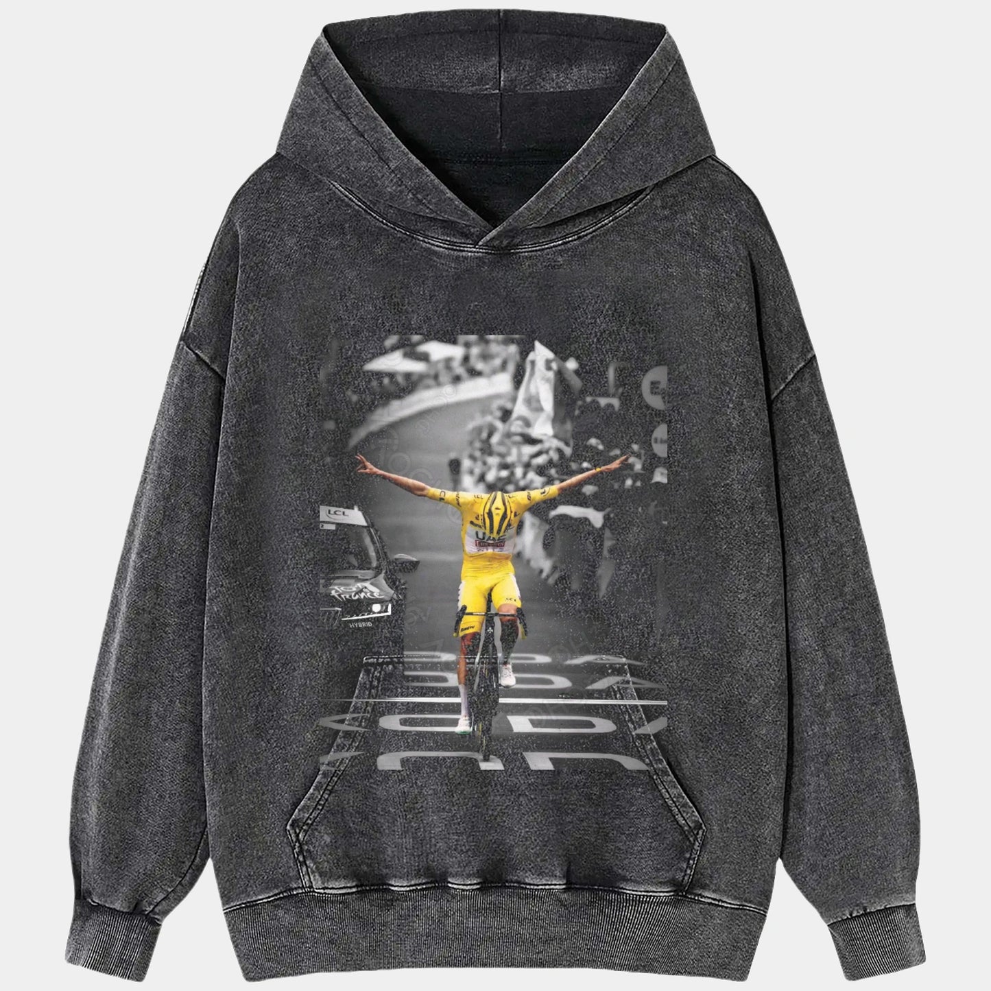 Tadej Pogačar 2026 Tee V1.9 - AQCHIC