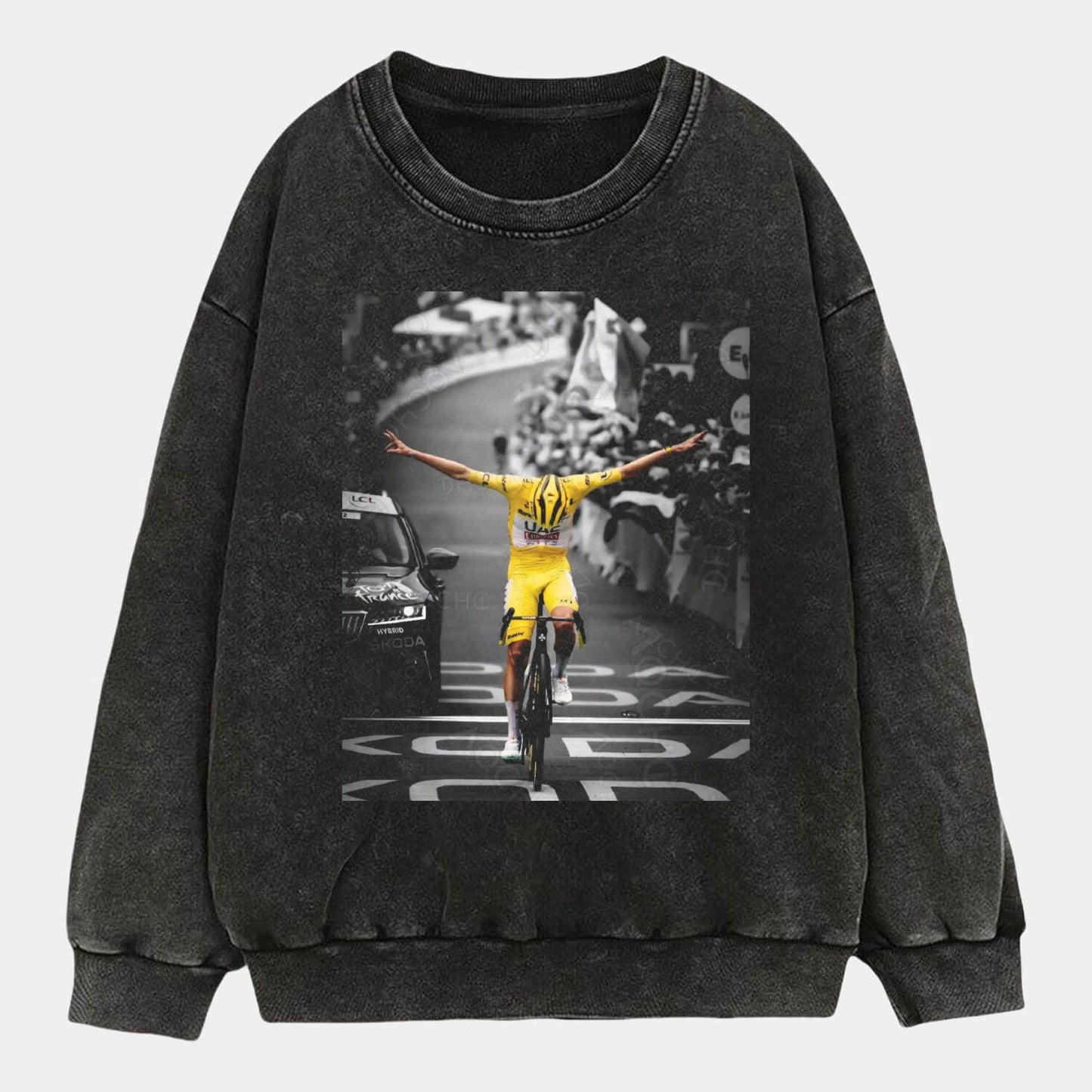 Tadej Pogačar 2026 Tee V1.9 - AQCHIC