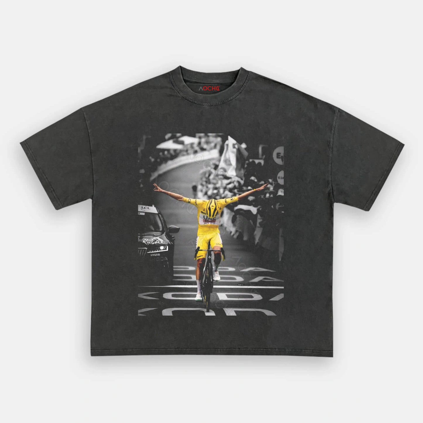 Tadej Pogačar 2026 Tee V1.9 - AQCHIC