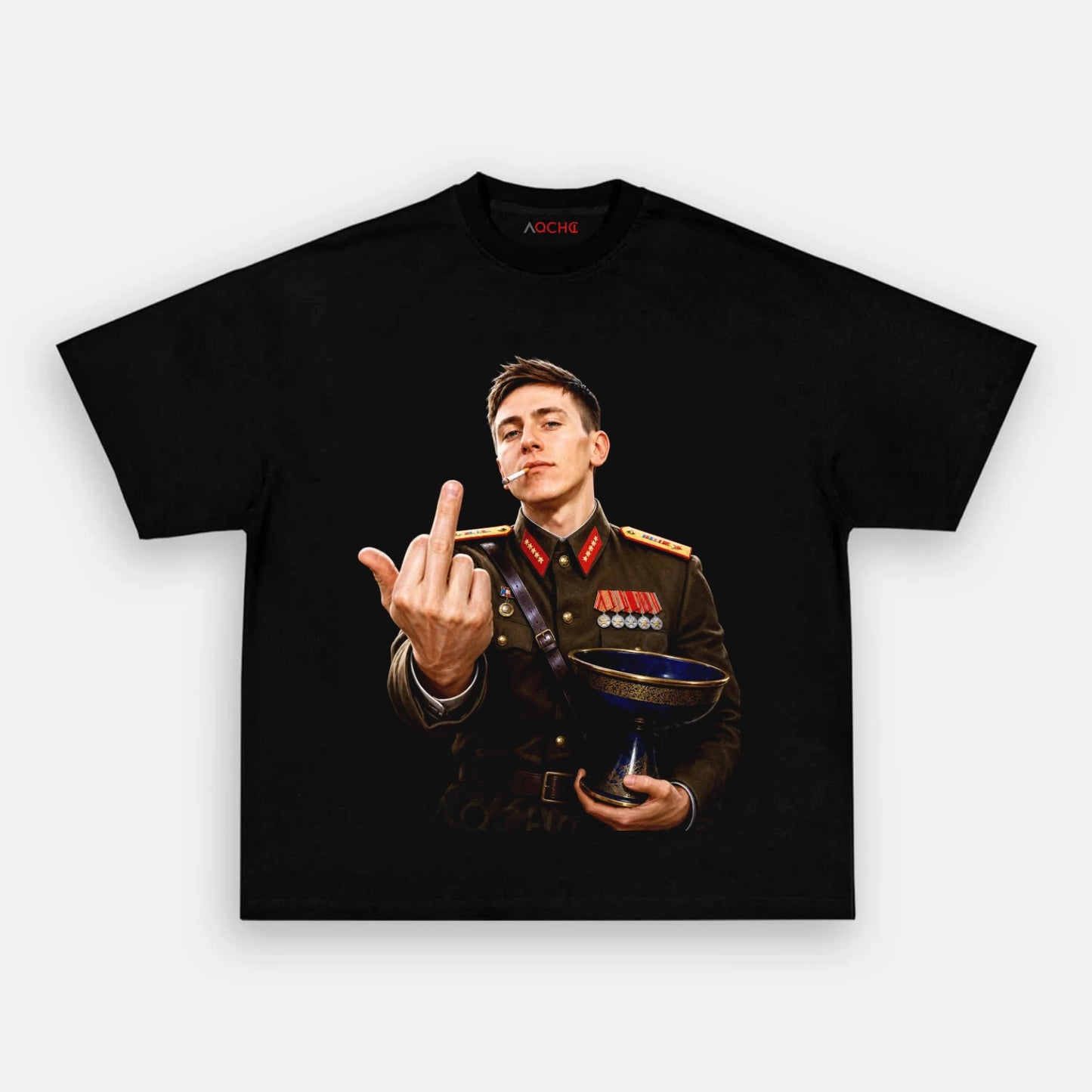 Tadej Pogačar 2026 Tee V2.1 - AQCHIC