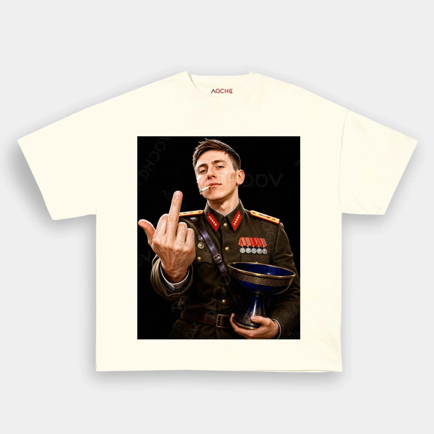Tadej Pogačar 2026 Tee V2.1 - AQCHIC