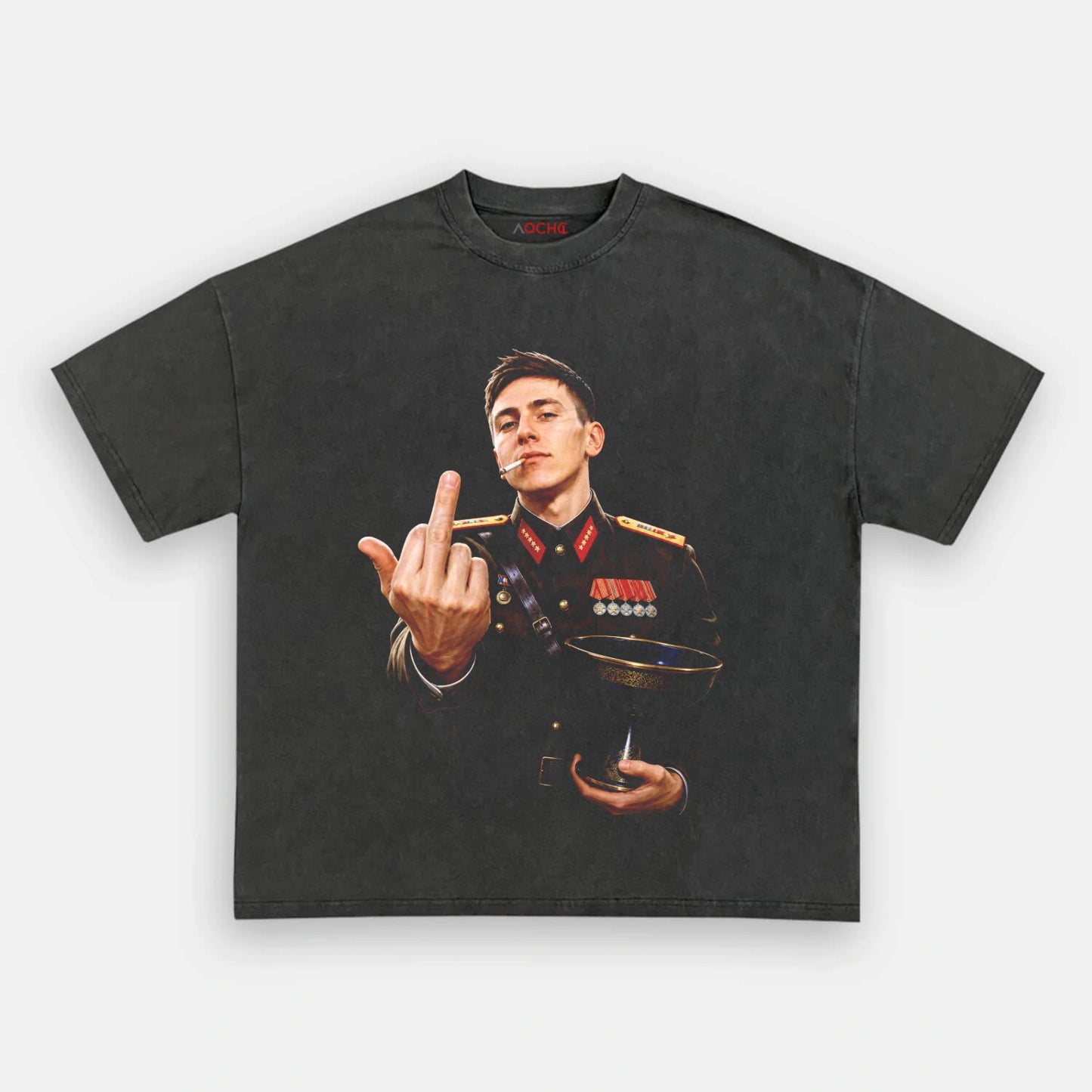 Tadej Pogačar 2026 Tee V2.1 - AQCHIC