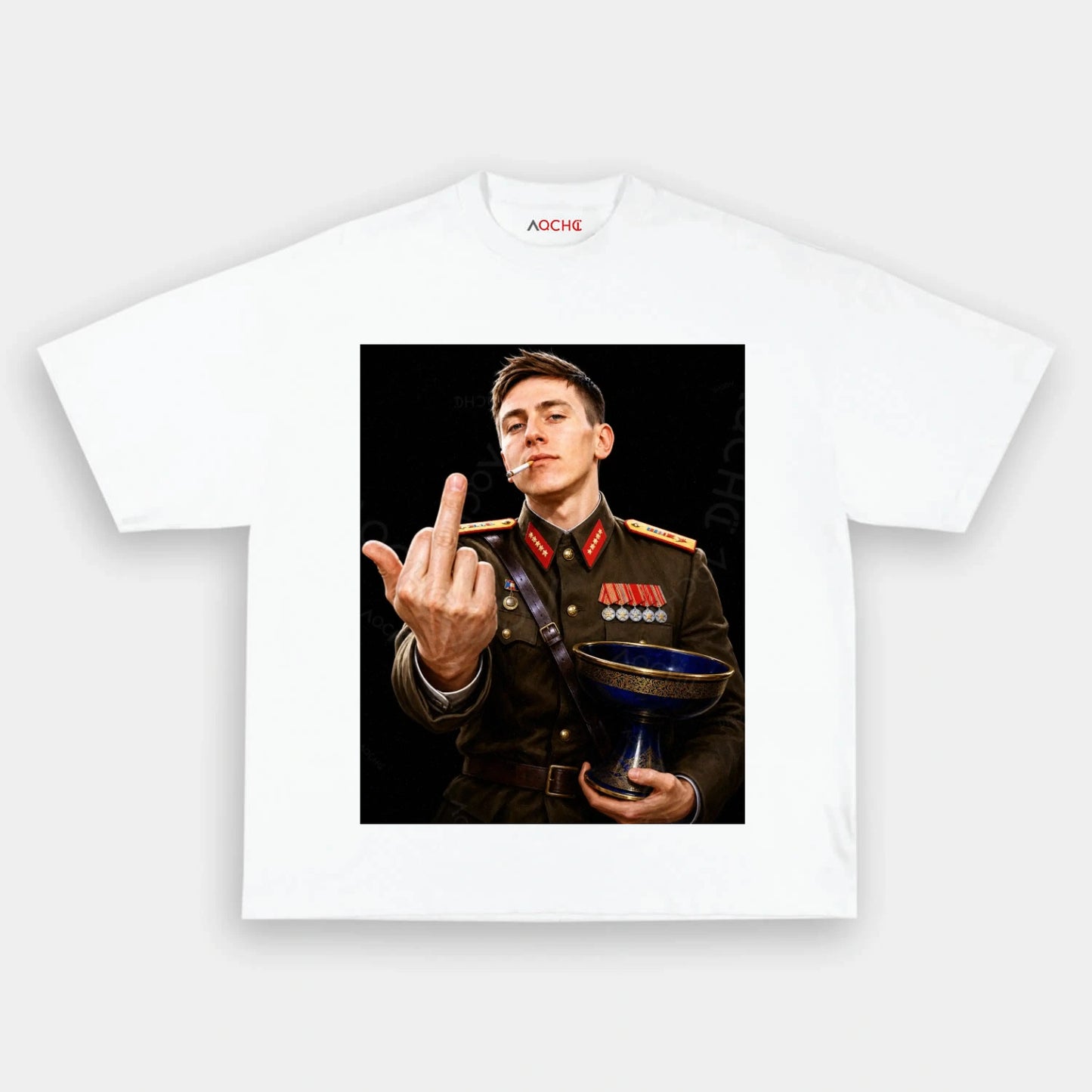 Tadej Pogačar 2026 Tee V2.1 - AQCHIC