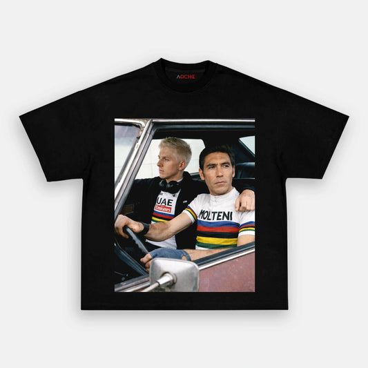 Tadej Pogačar After Hours Tee 2 - AQCHIC