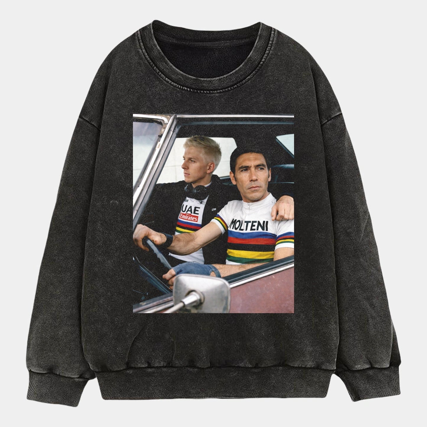 Tadej Pogačar After Hours Tee 2 - AQCHIC
