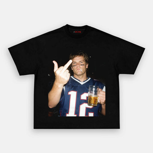 TB12 After Hours Tee - AQCHIC