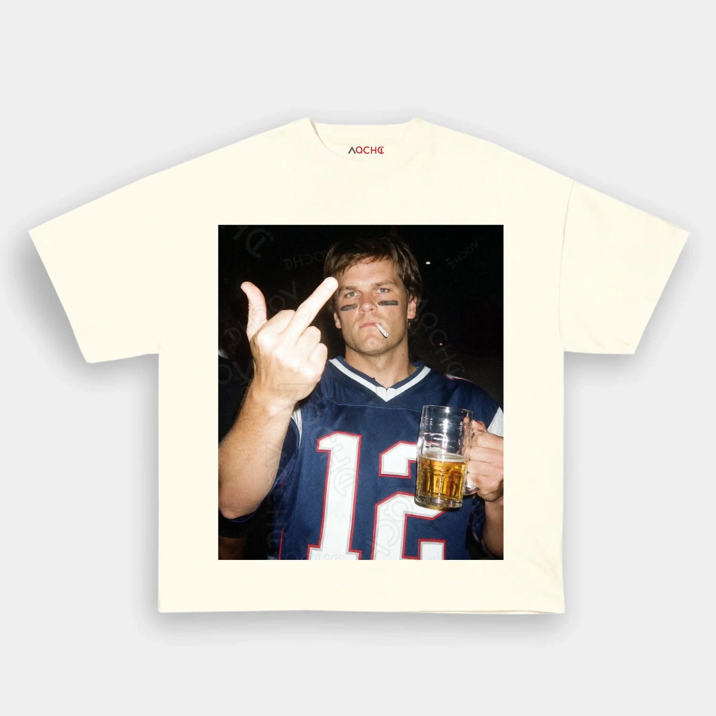 TB12 After Hours Tee - AQCHIC