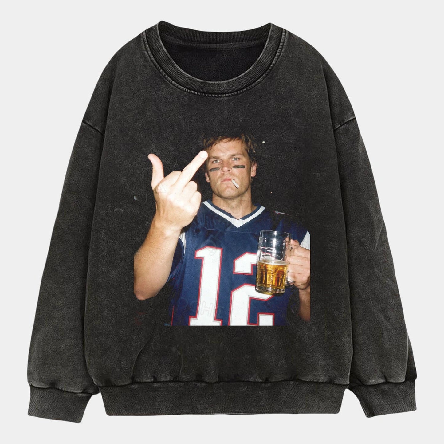 TB12 After Hours Tee - AQCHIC