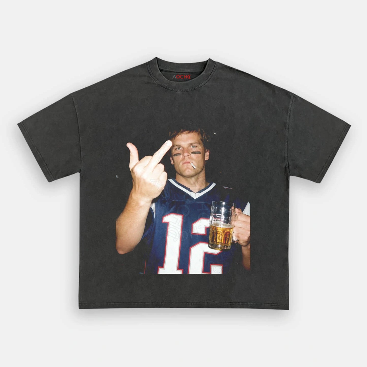 TB12 After Hours Tee - AQCHIC
