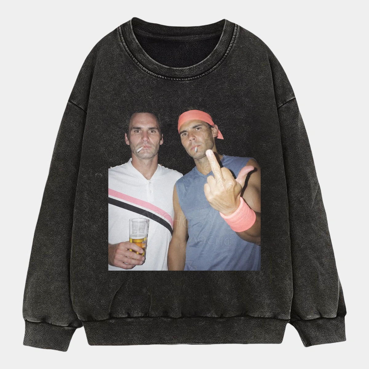 Tennis Legends Tee V1 - AQCHIC