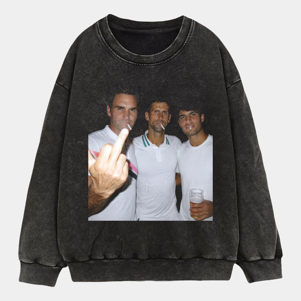 Tennis Legends Tee V11 - AQCHIC