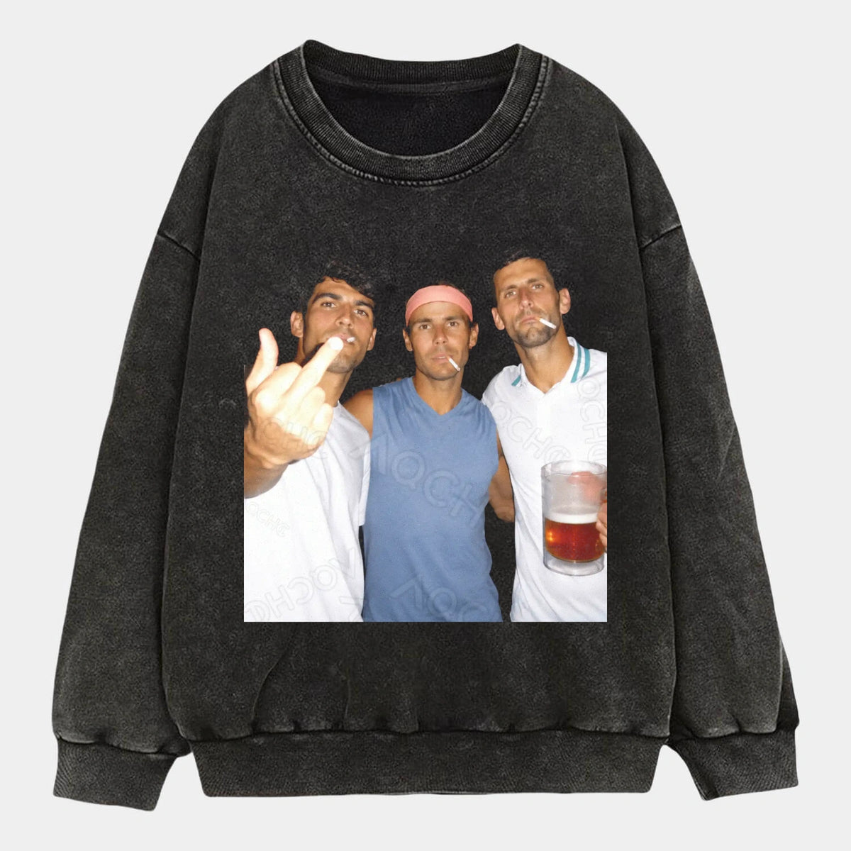 Tennis Legends Tee V12 - AQCHIC