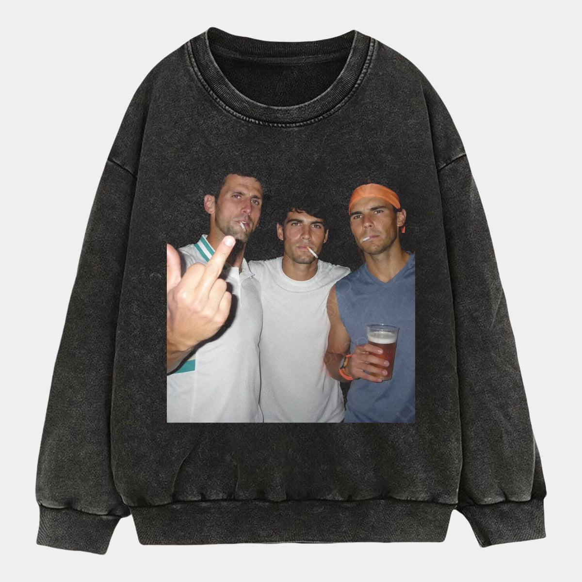 Tennis Legends Tee V13 - AQCHIC