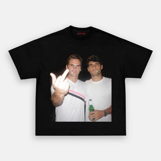 Tennis Legends Tee V3 - AQCHIC