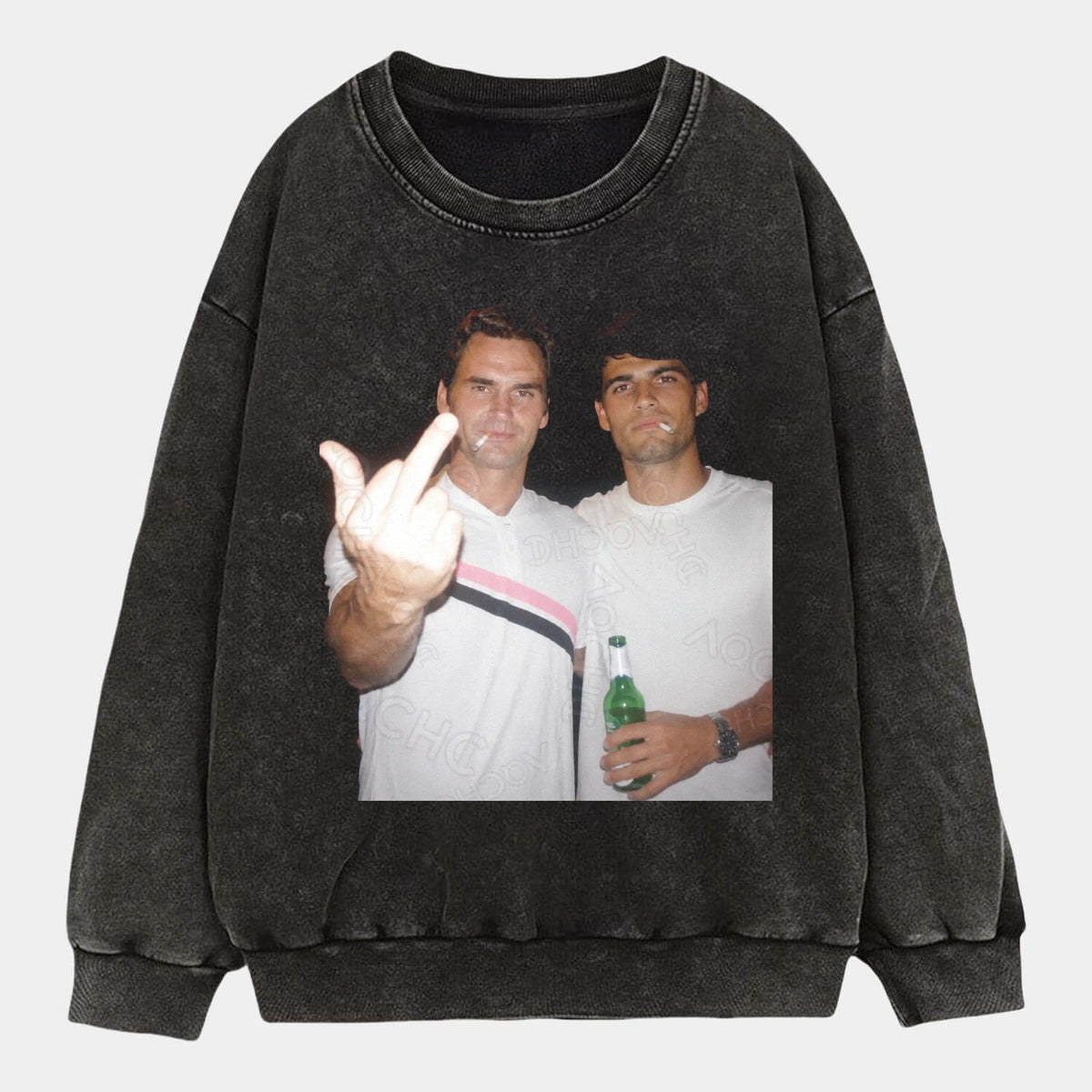 Tennis Legends Tee V3 - AQCHIC