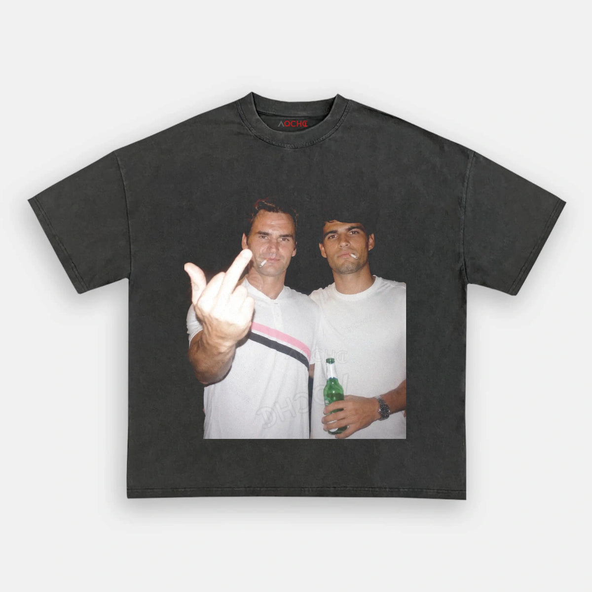 Tennis Legends Tee V3 - AQCHIC
