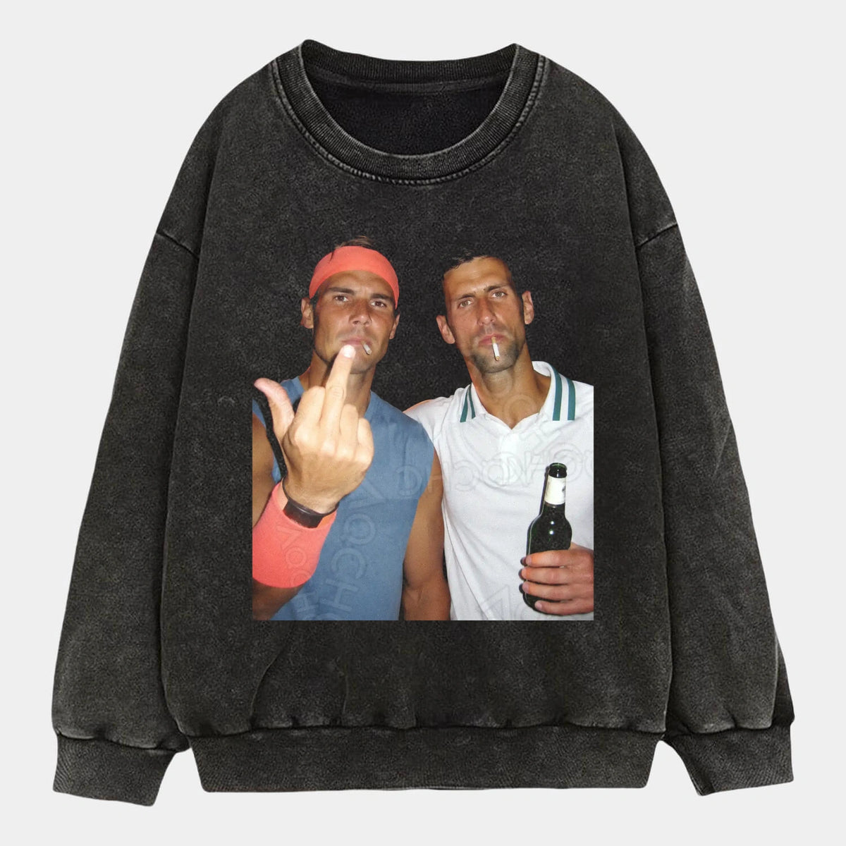 Tennis Legends Tee V4 - AQCHIC