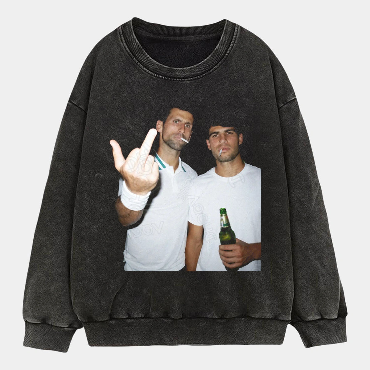 Tennis Legends Tee V7 - AQCHIC