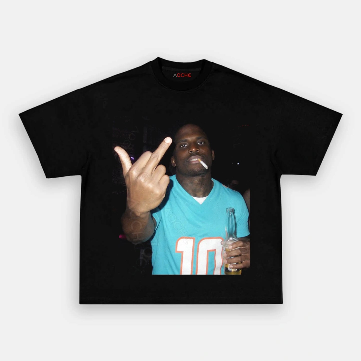 TH10 After Hours Tee - AQCHIC