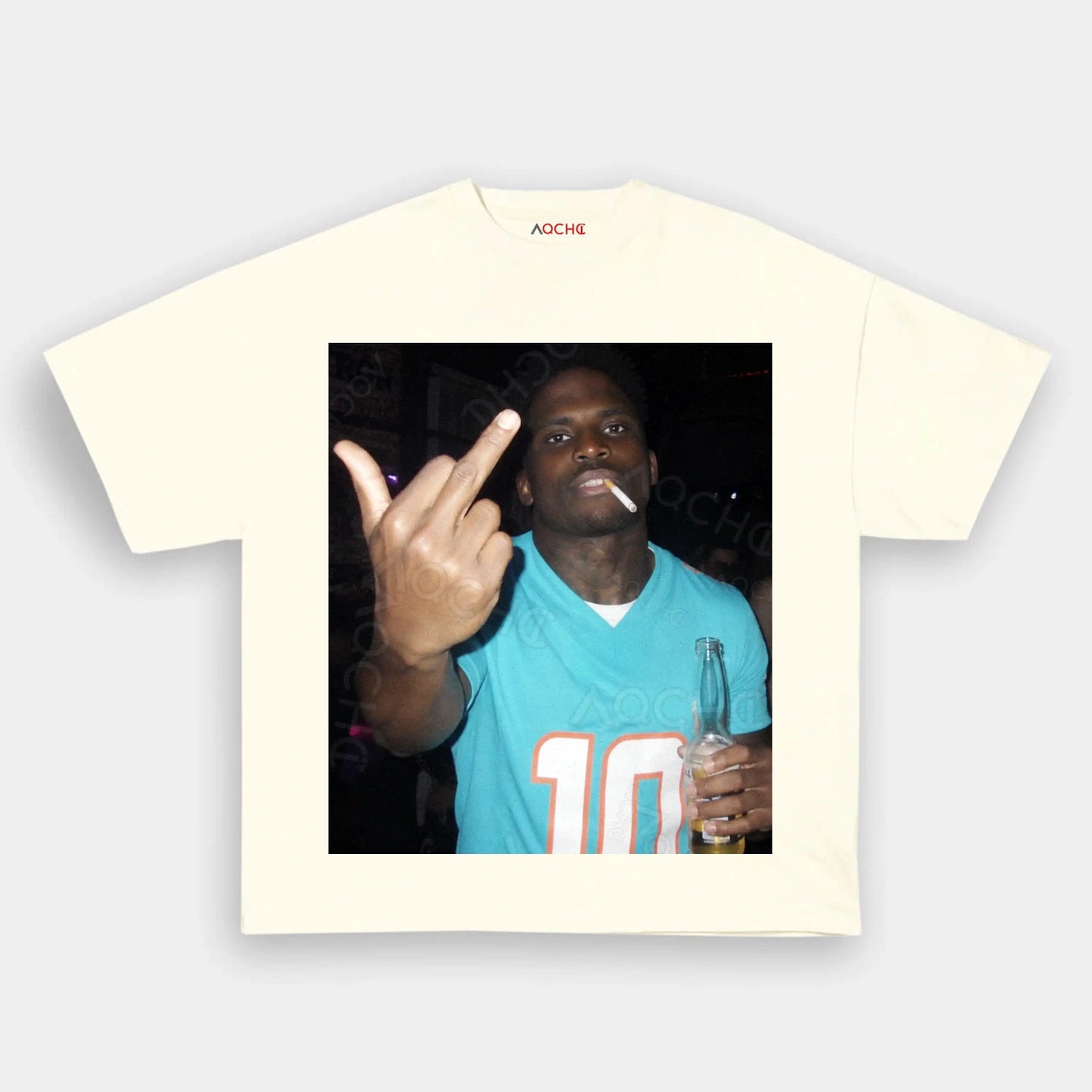 TH10 After Hours Tee - AQCHIC