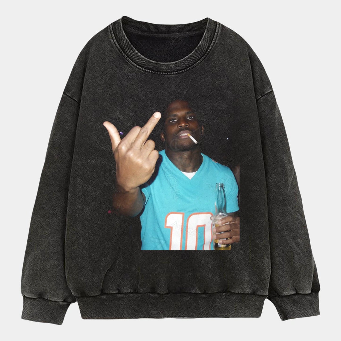 TH10 After Hours Tee - AQCHIC