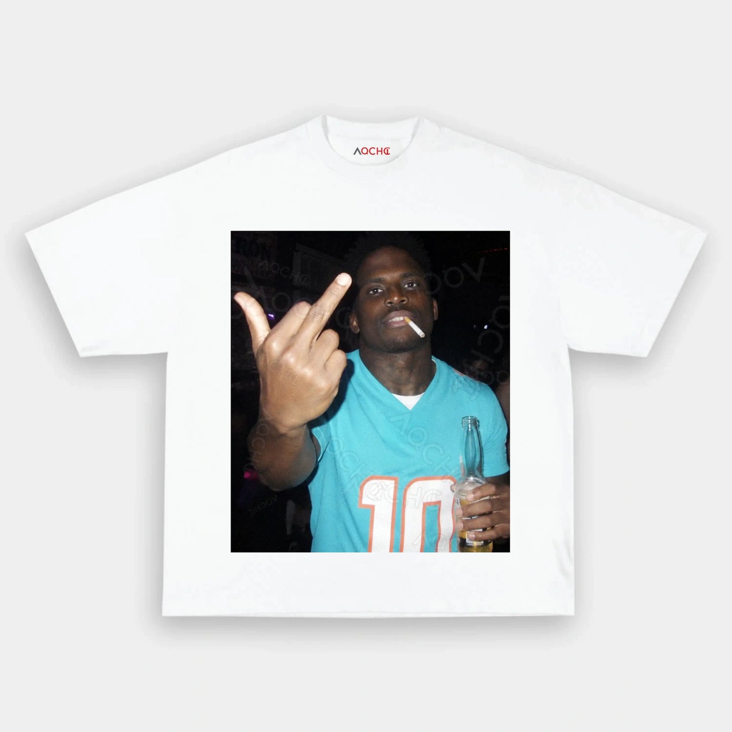 TH10 After Hours Tee - AQCHIC