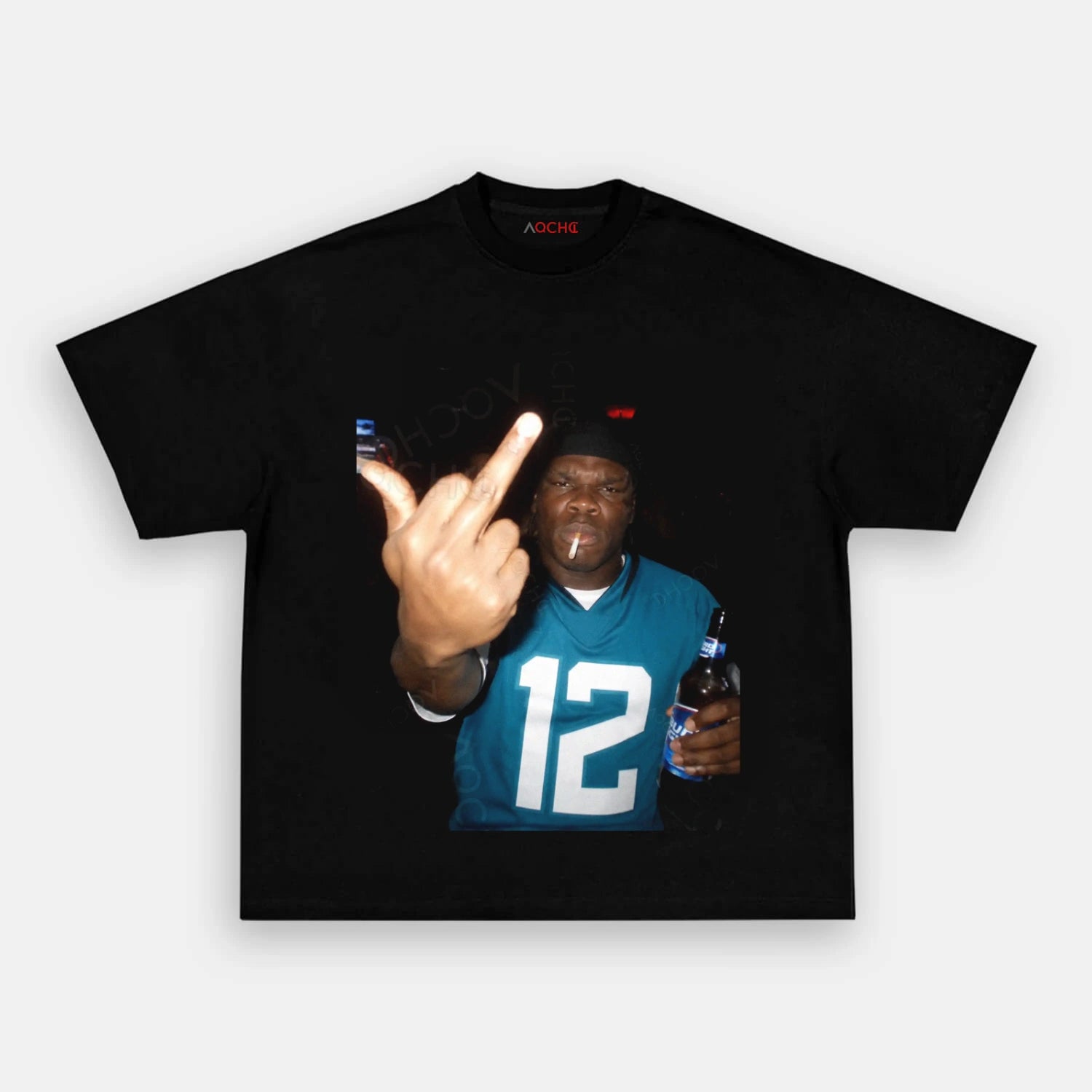 TH12 After Hours Tee - AQCHIC