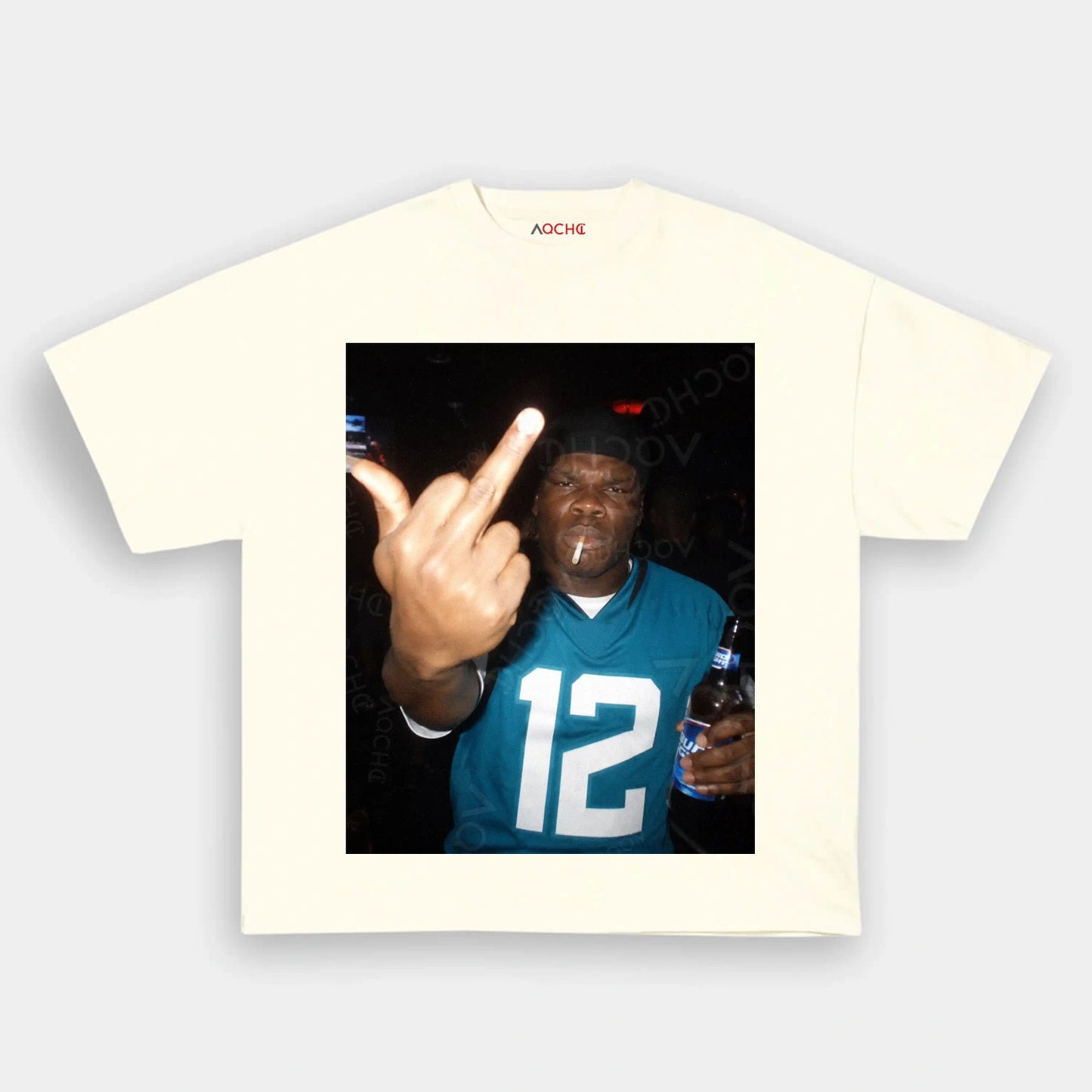TH12 After Hours Tee - AQCHIC