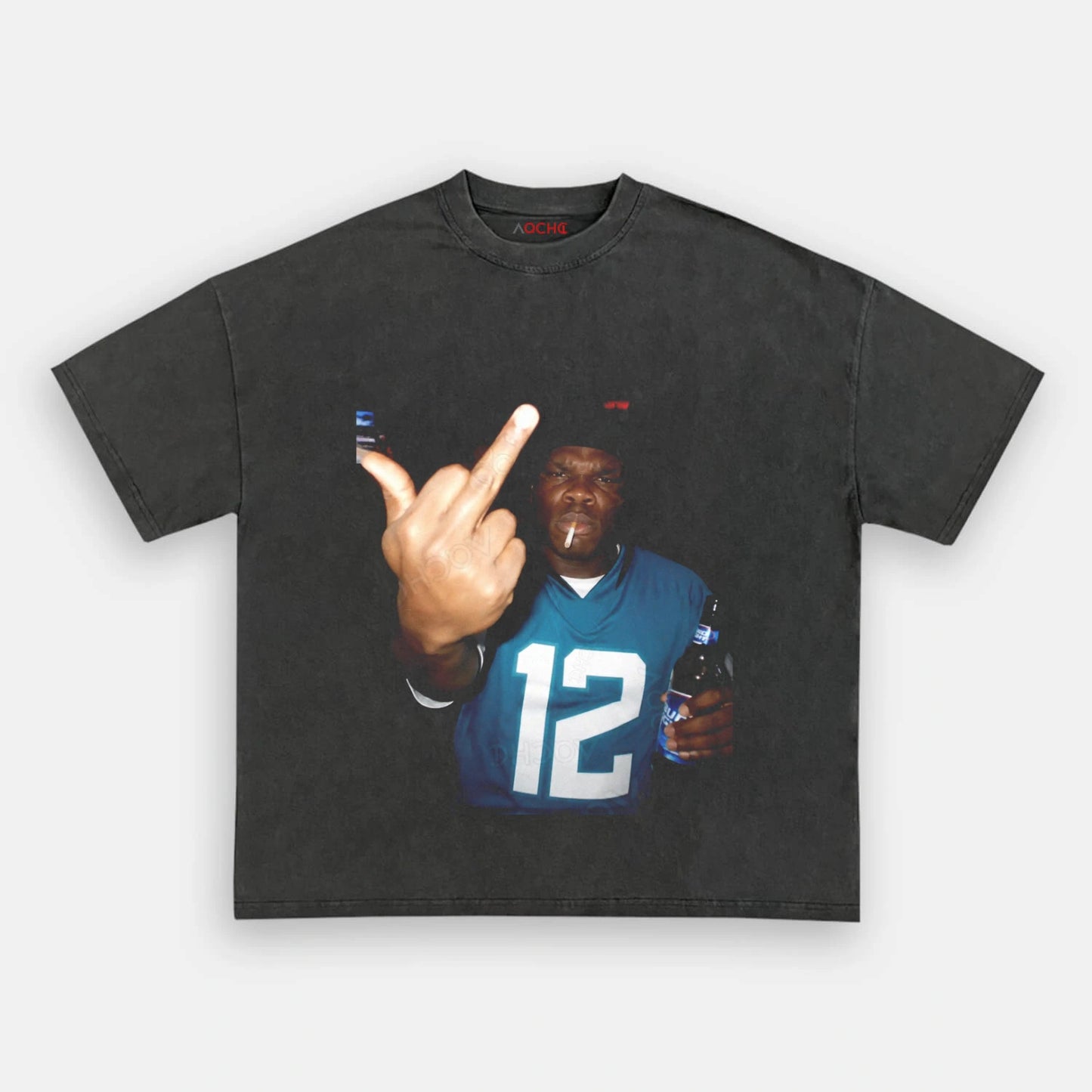 TH12 After Hours Tee - AQCHIC