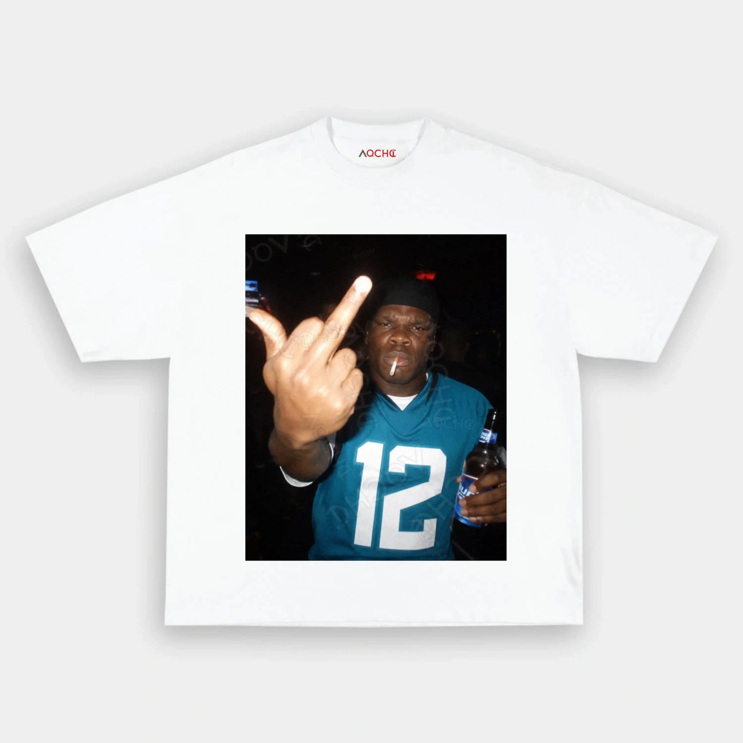 TH12 After Hours Tee - AQCHIC