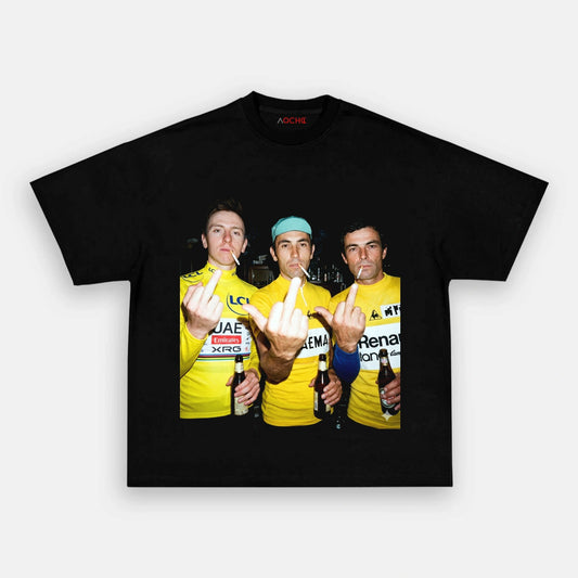 Three Kings Tee 1 - AQCHIC