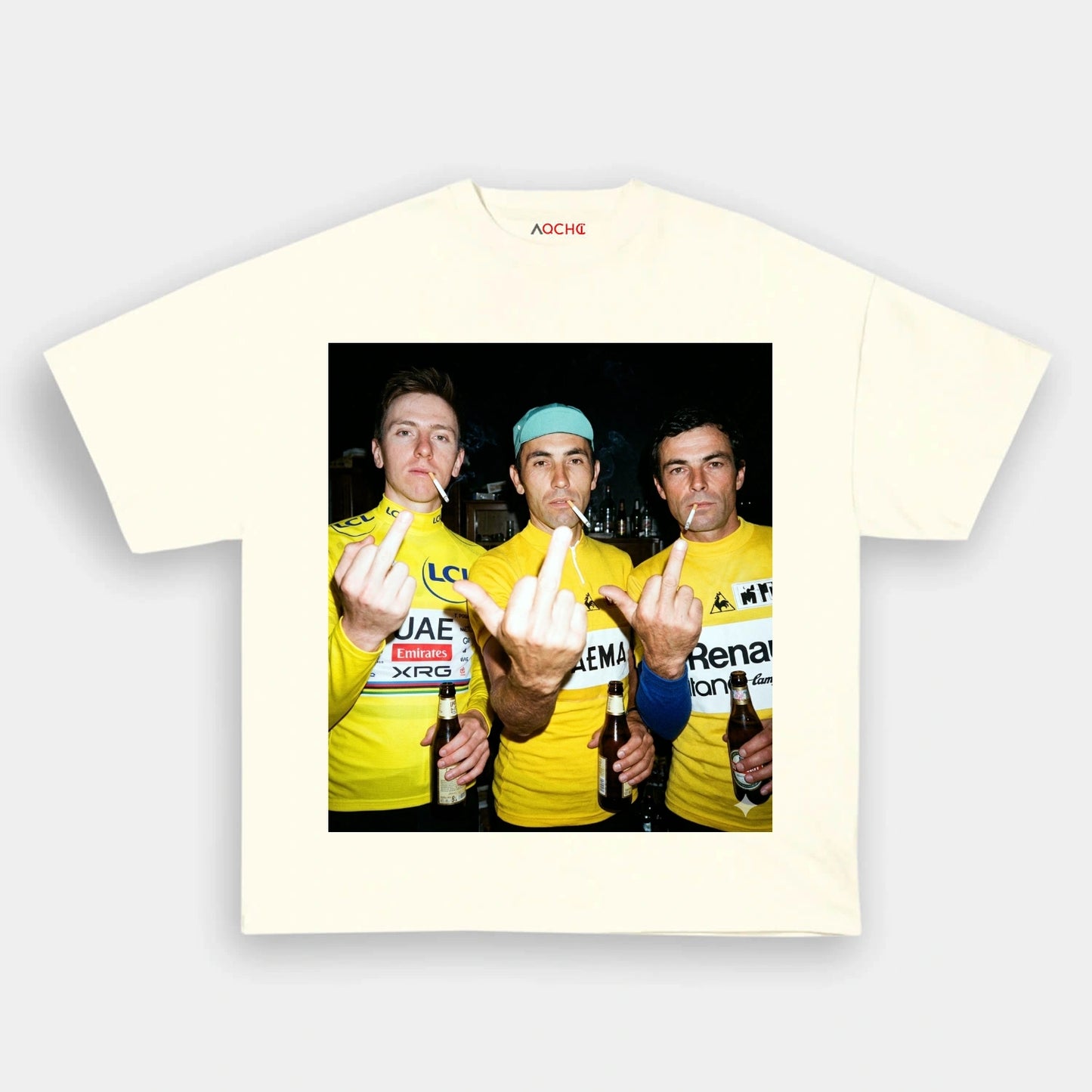 Three Kings Tee 1 - AQCHIC