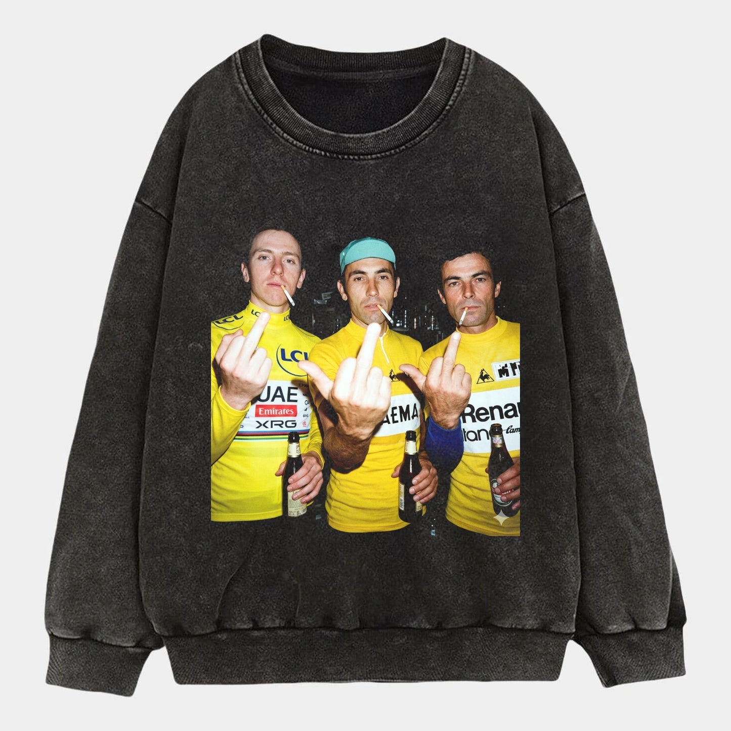 Three Kings Tee 1 - AQCHIC
