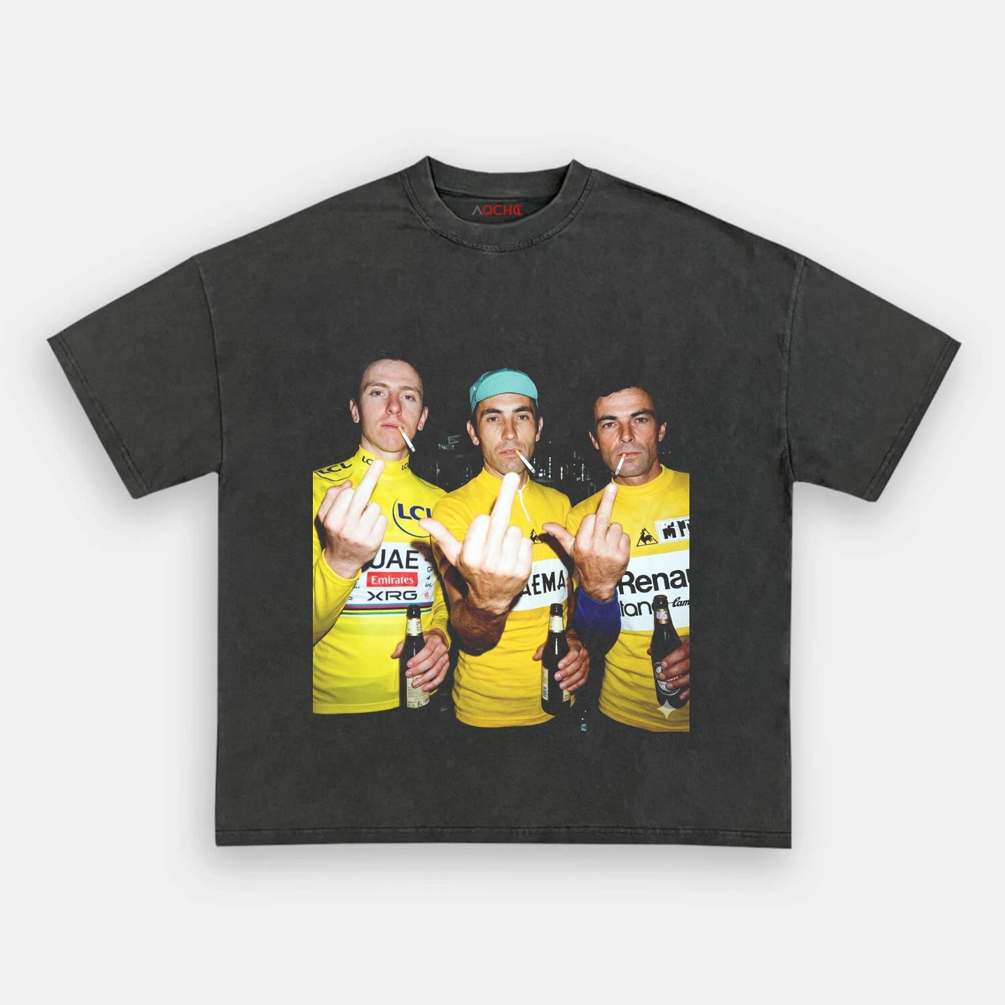 Three Kings Tee 1 - AQCHIC