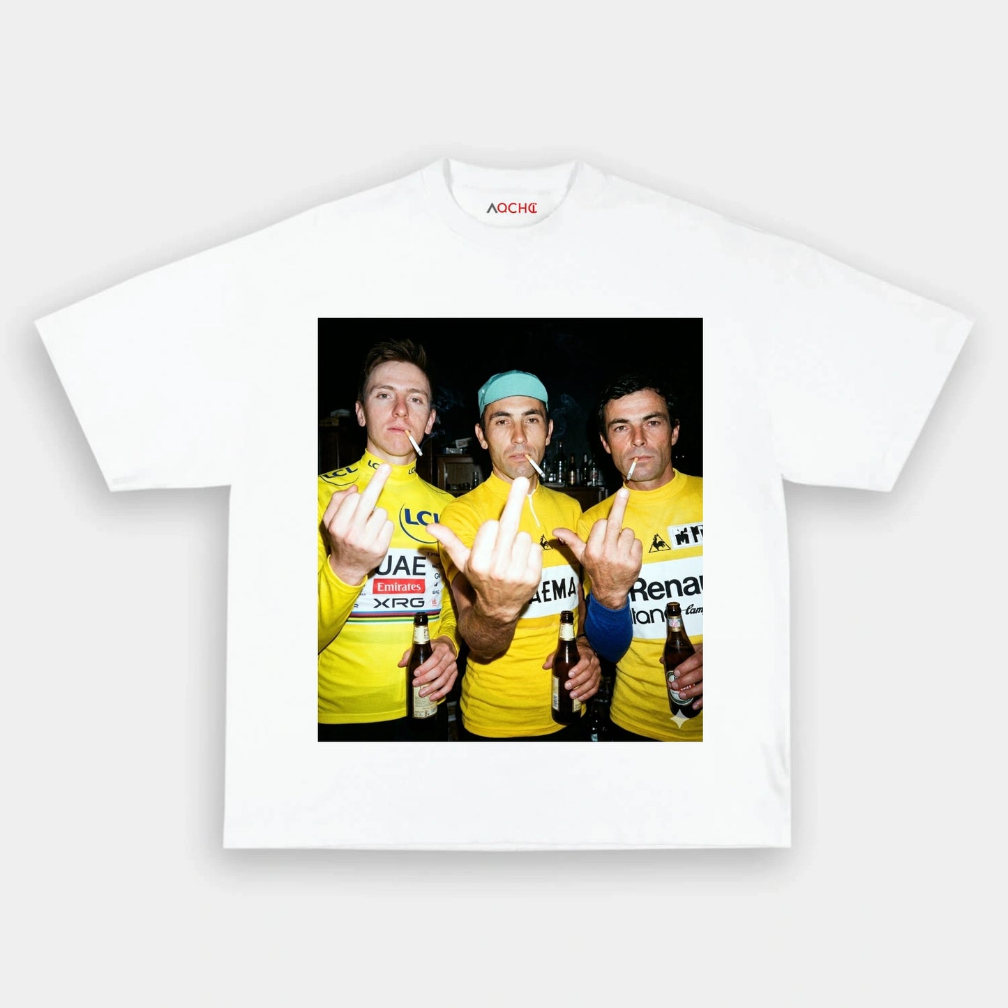 Three Kings Tee 1 - AQCHIC