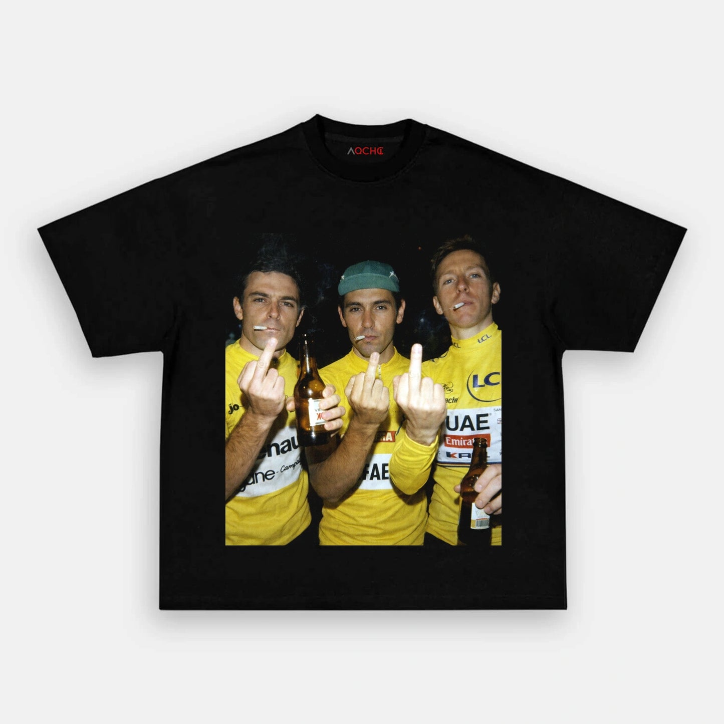 Three Kings Tee 2 - AQCHIC