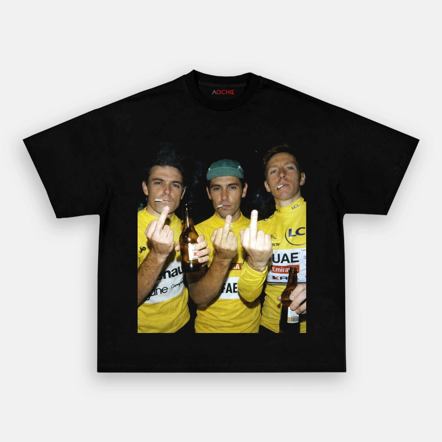 Three Kings Tee 2 - AQCHIC