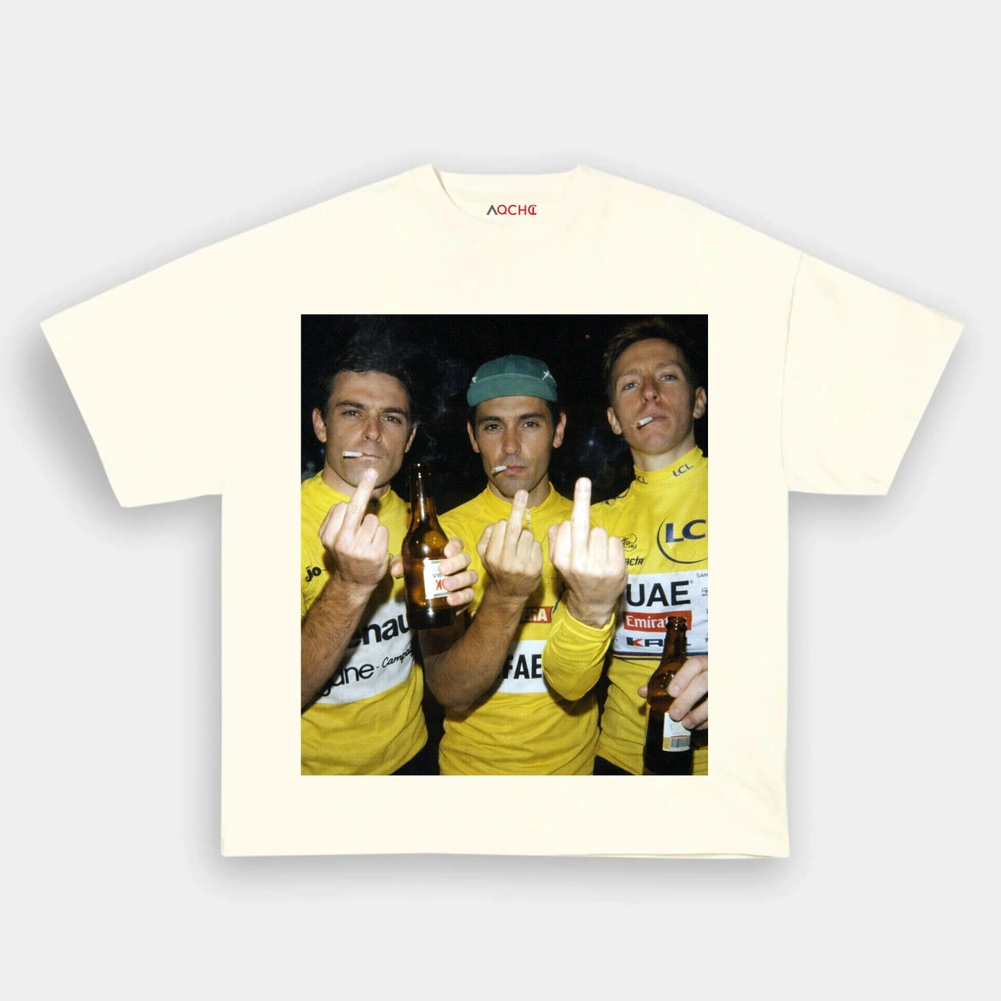Three Kings Tee 2 - AQCHIC