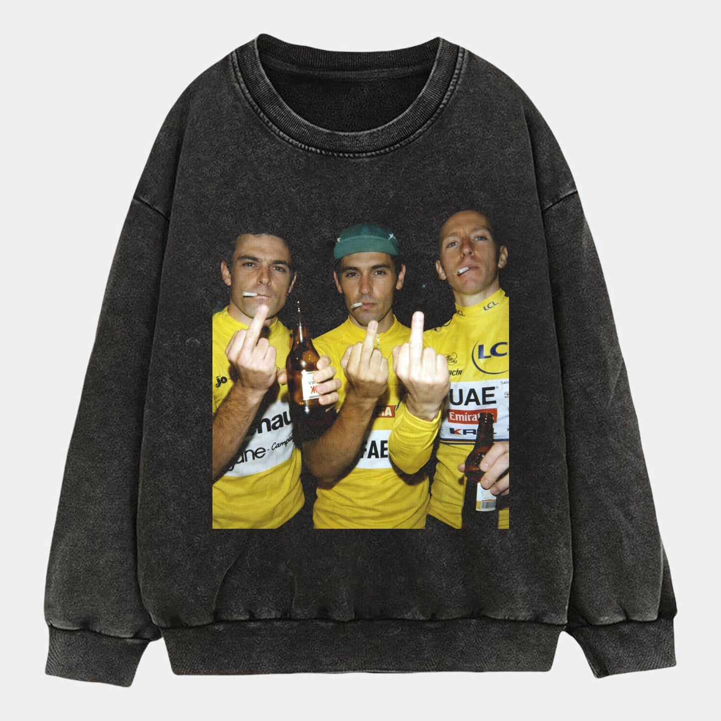 Three Kings Tee 2 - AQCHIC