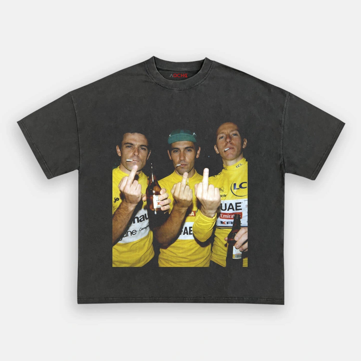 Three Kings Tee 2 - AQCHIC