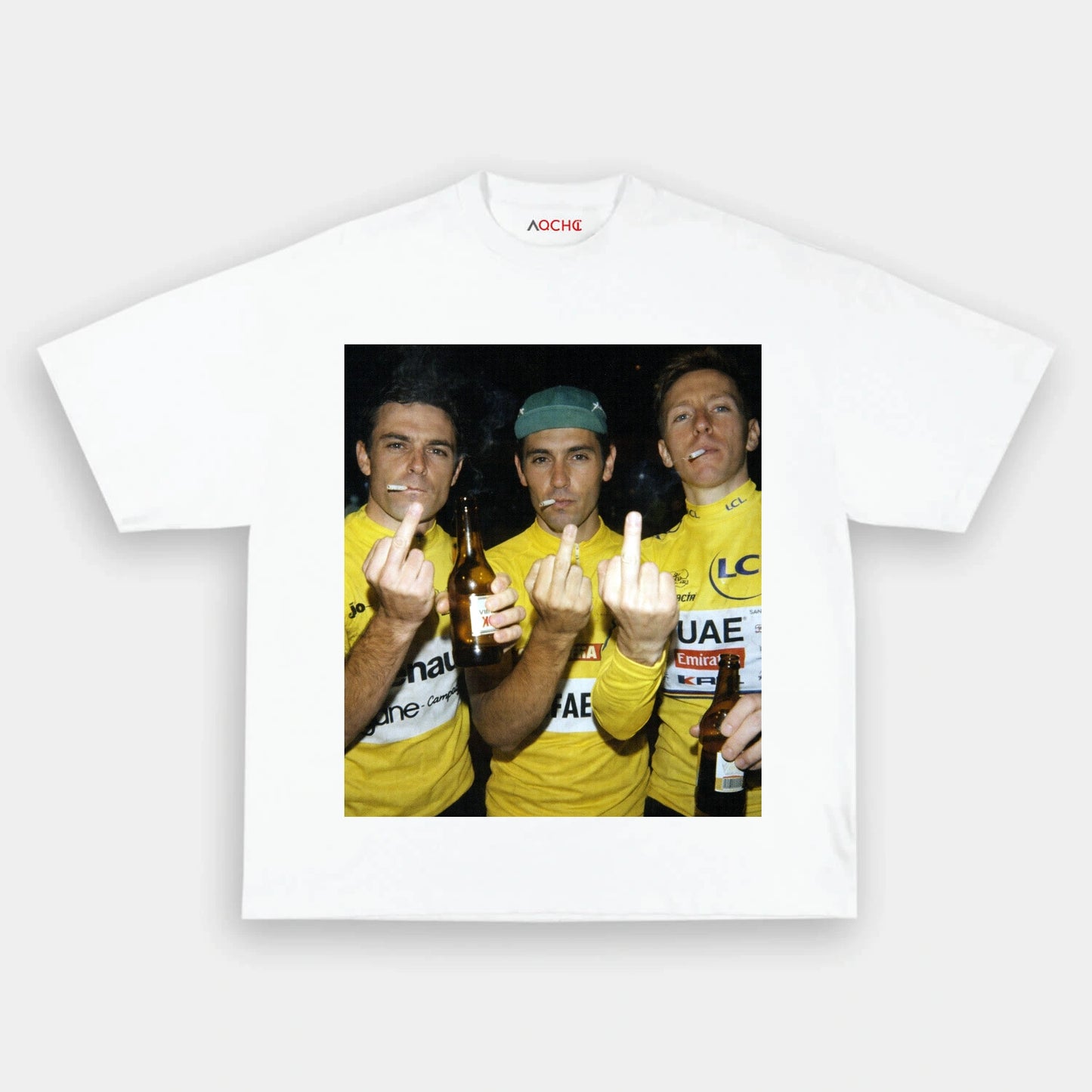 Three Kings Tee 2 - AQCHIC
