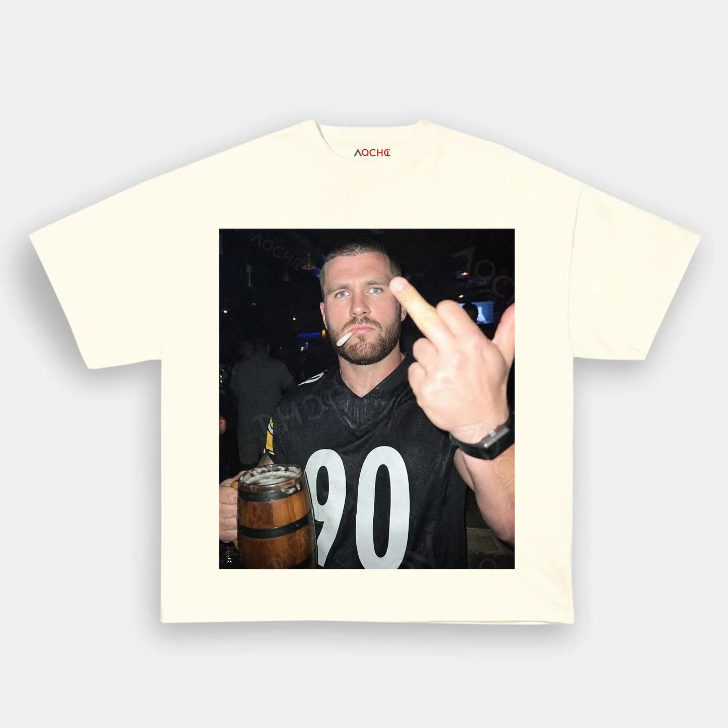 TJW90 After Hours Tee - AQCHIC