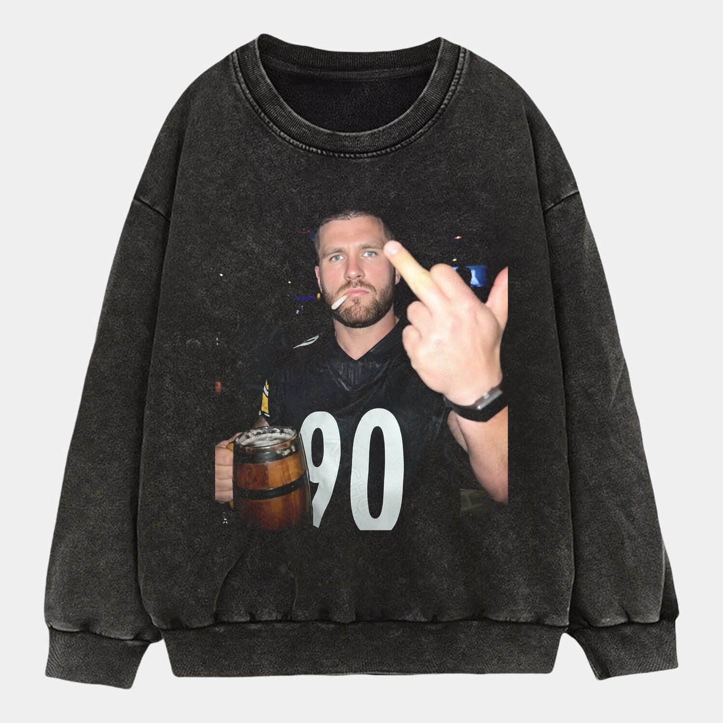 TJW90 After Hours Tee - AQCHIC