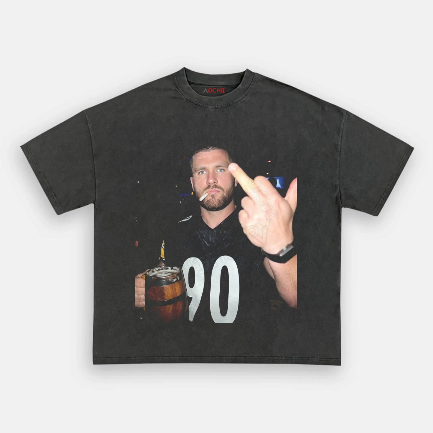 TJW90 After Hours Tee - AQCHIC