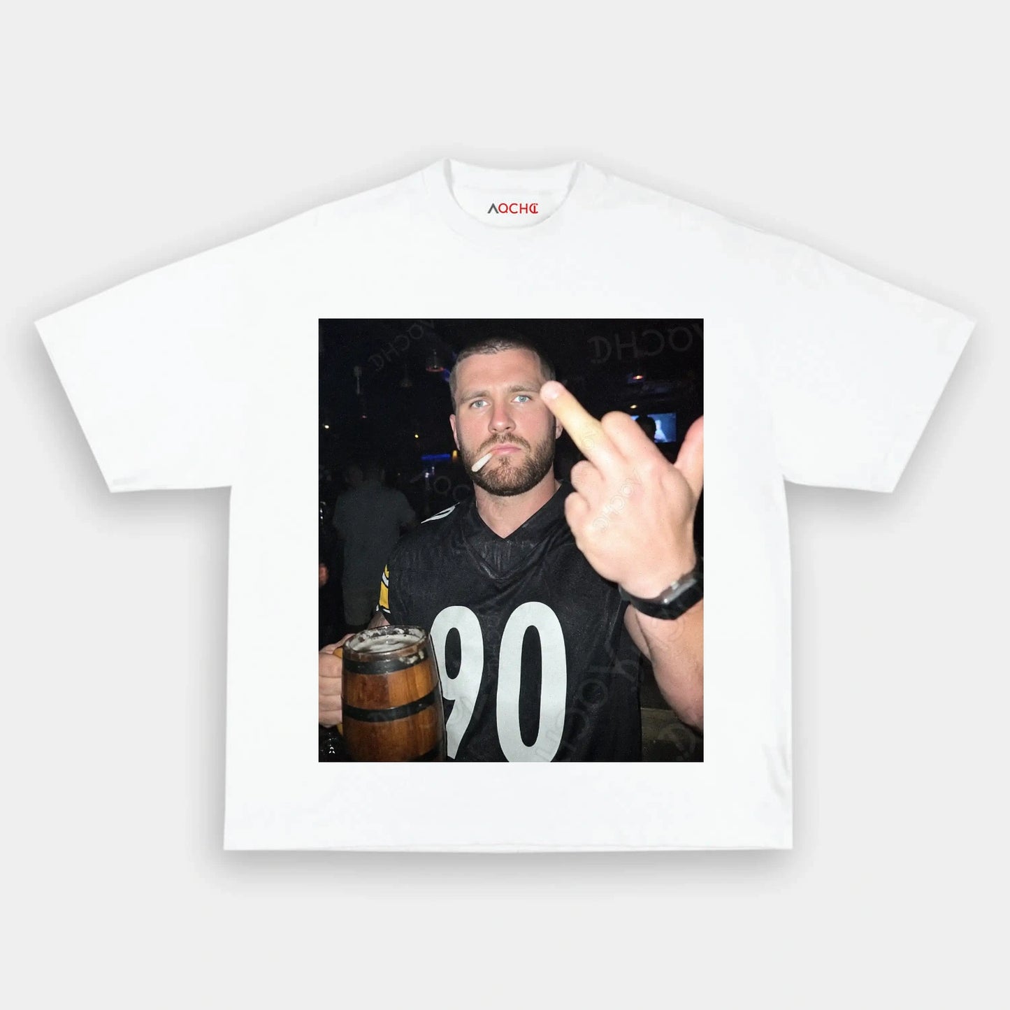 TJW90 After Hours Tee - AQCHIC