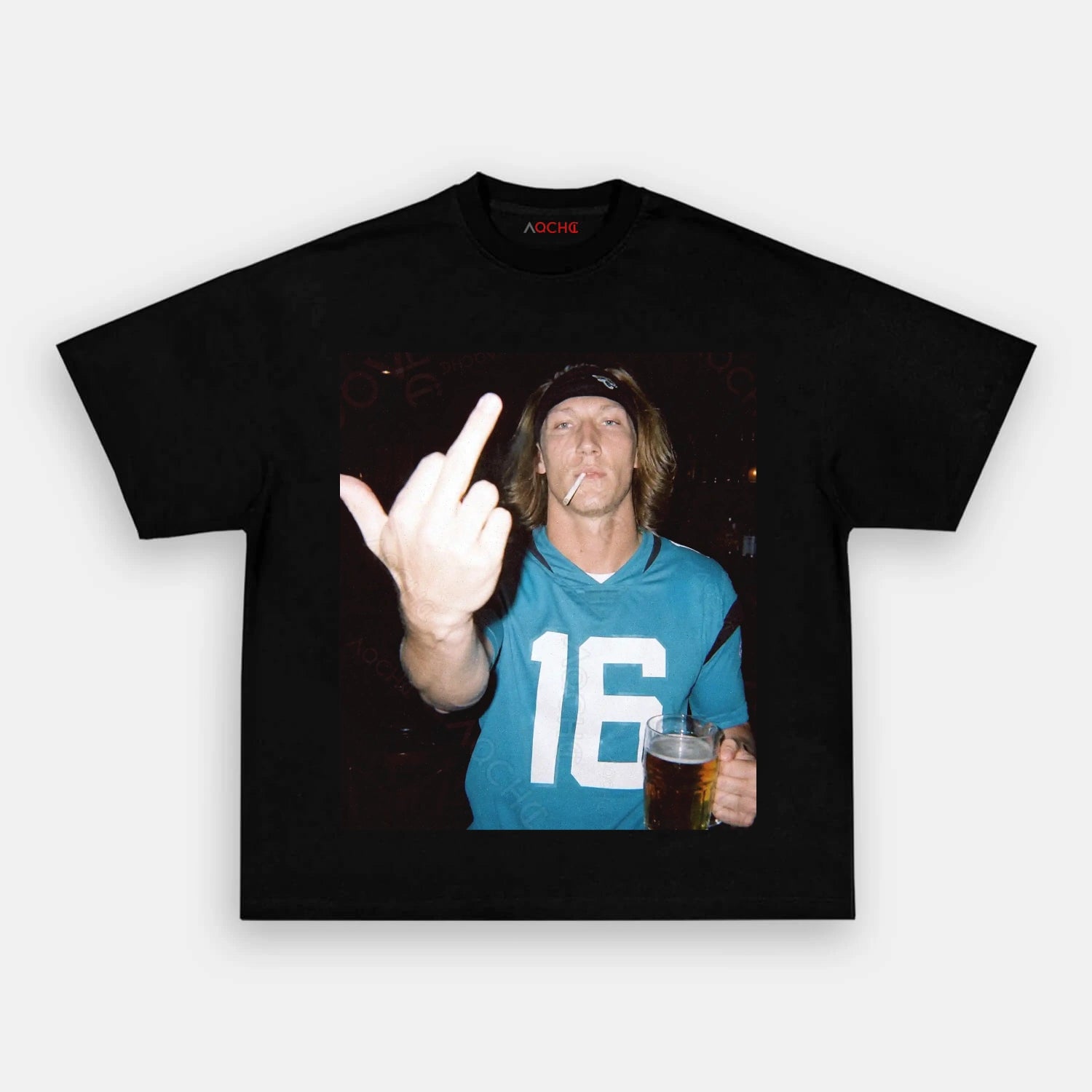 TL16 After Hours Tee - AQCHIC