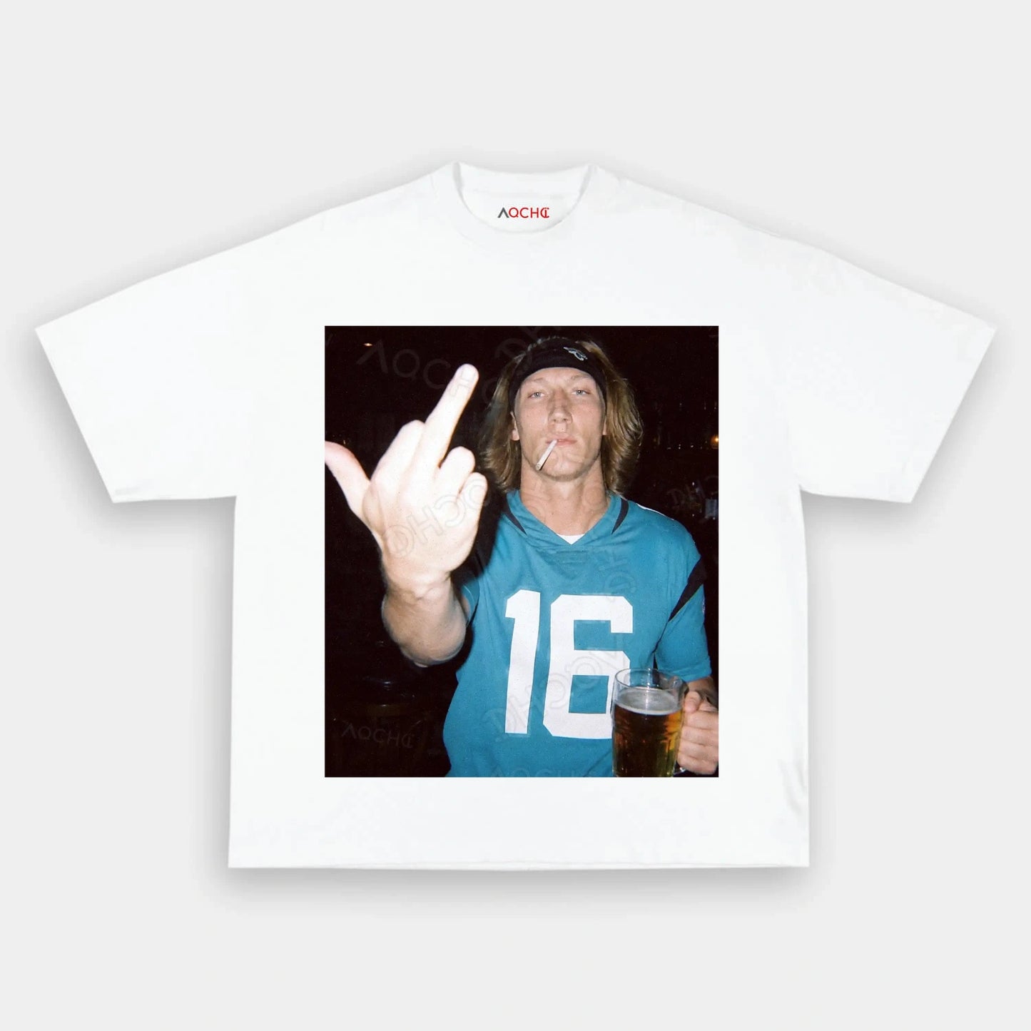 TL16 After Hours Tee - AQCHIC